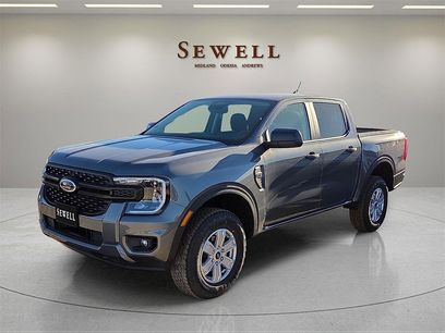 New 2025 Ford Ranger XL