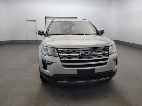 Used 2018 Ford Explorer XLT w/ Equipment Group 202A image 14