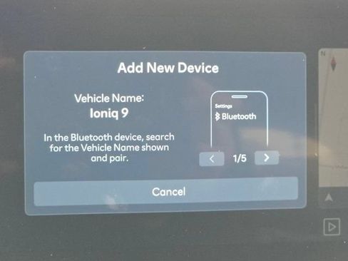 New 2026 Hyundai Ioniq 9 SEL AWD/4WD image 8