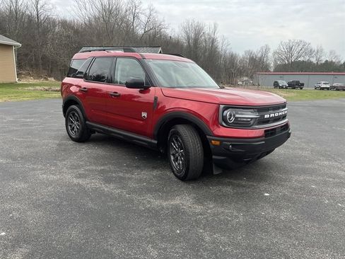 Used 2021 Ford Bronco Sport Big Bend image 2