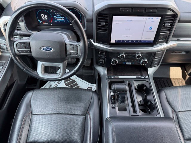 Used 2021 Ford F150 Lariat AWD/4WD image 4