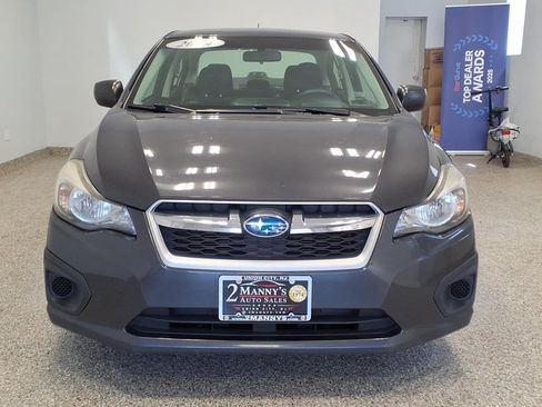 Used 2014 Subaru Impreza 2.0i AWD/4WD image 2