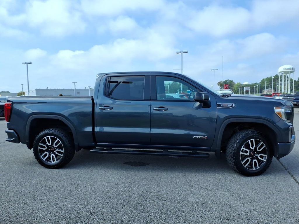 Used 2020 GMC Sierra 1500 AT4 w/ AT4 Premium Package AWD/4WD image 2