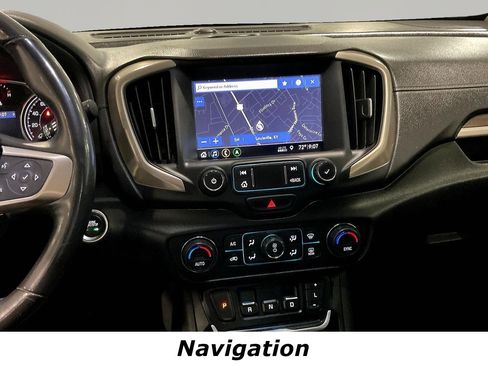 Used 2019 GMC Terrain Denali FWD image 9