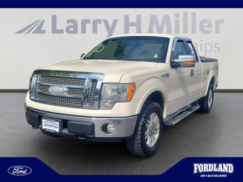 Used 2009 Ford F150 Lariat AWD/4WD image 1