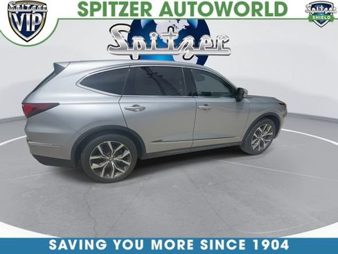 Used 2023 Acura MDX SH-AWD w/ Technology Package image 9