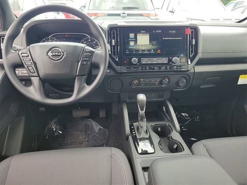 New 2026 Nissan Frontier SV w/ Tow Package RWD image 4