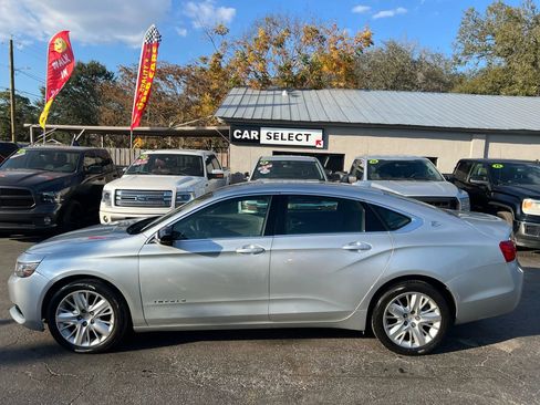 Used 2017 Chevrolet Impala LS image 8