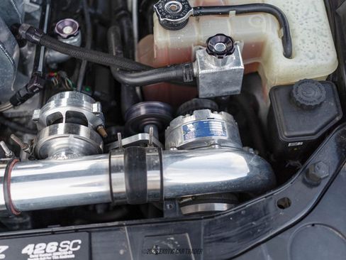 Used 2009 Dodge Challenger SRT8 w/ SRT Option Group II image 18