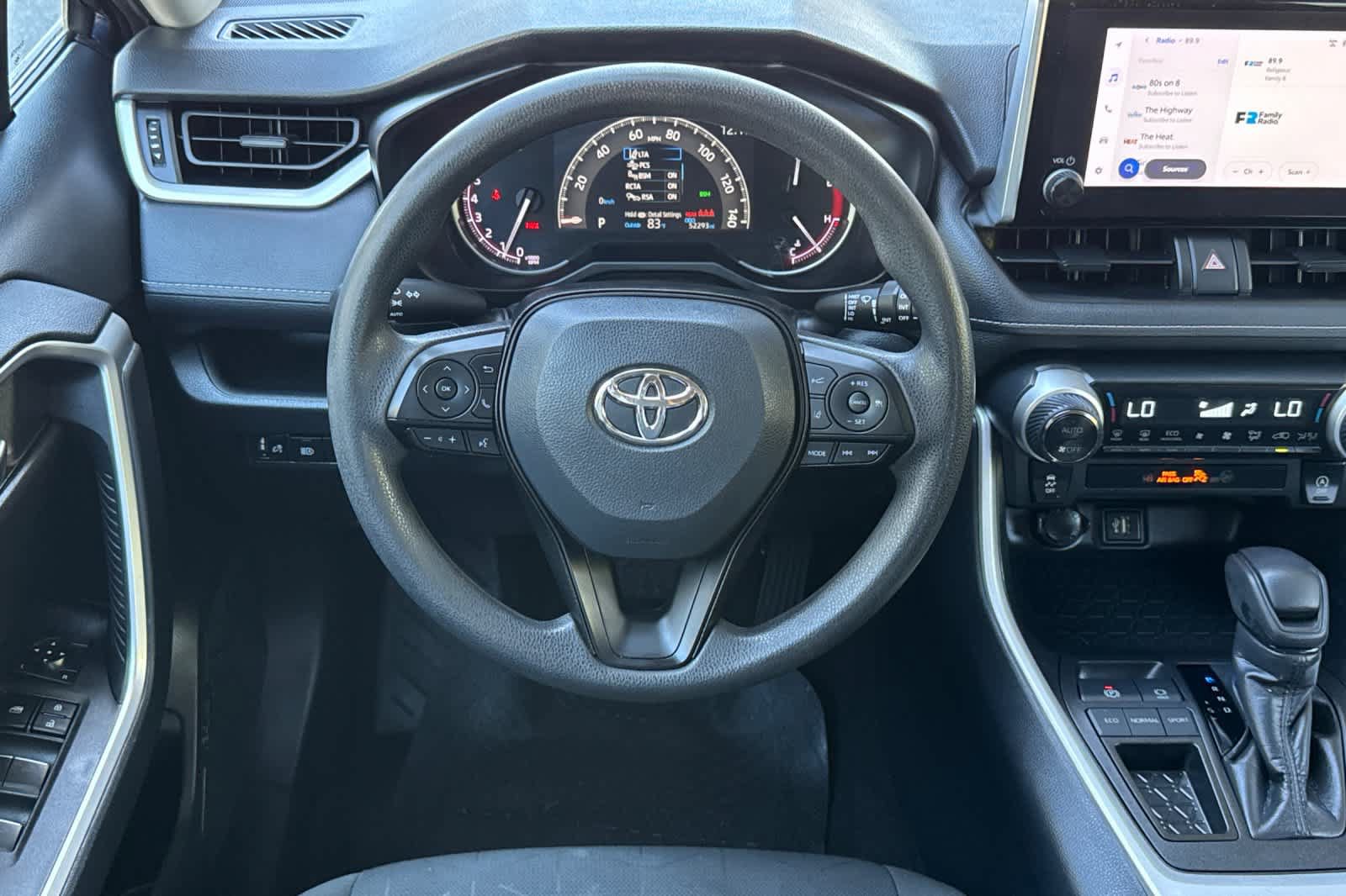 Used 2024 Toyota RAV4 XLE FWD image 14