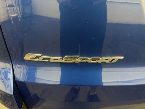 Used 2020 Ford EcoSport SES AWD/4WD image 24