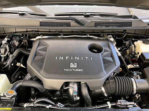 New 2026 INFINITI QX80 Autograph w/ Premium Cargo Package image 25