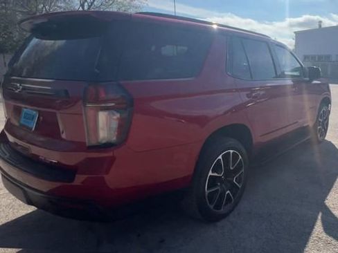 Certified 2024 Chevrolet Tahoe RST w/ Luxury Package image 8