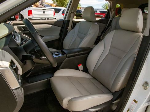 Used 2024 Nissan Rogue SV w/ SV Premium Package AWD/4WD image 13