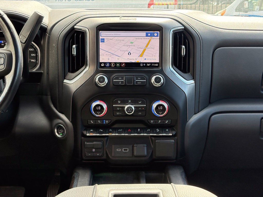 Used 2021 GMC Sierra 1500 Denali w/ Denali Ultimate Package AWD/4WD image 12