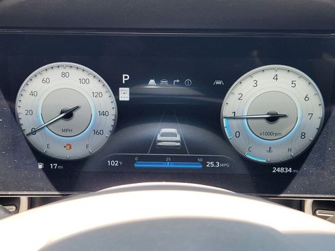 Used 2024 Hyundai Elantra SEL w/ Convenience Package FWD image 13