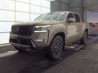 Used 2023 Nissan Frontier PRO-4X w/ Pro-4X Premium Package video 1