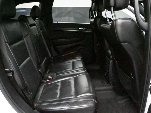 Used 2021 Jeep Grand Cherokee Limited w/ Quick Order Package 28K 80th image 17