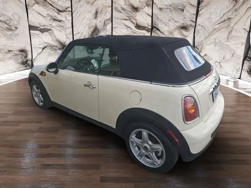 Used 2010 MINI Cooper Convertible image 4