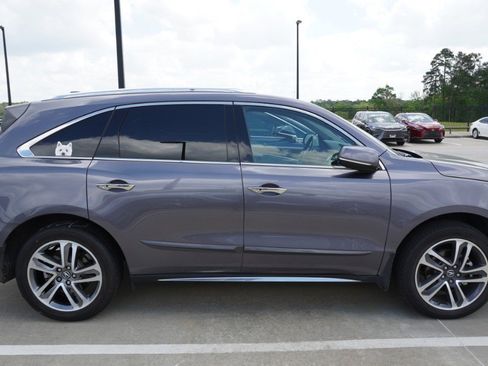 Used 2018 Acura MDX FWD w/ Advance Package image 4