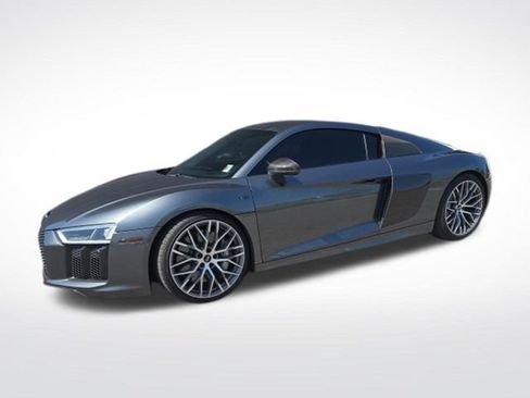 Used 2018 Audi R8 V10 plus AWD/4WD image 2