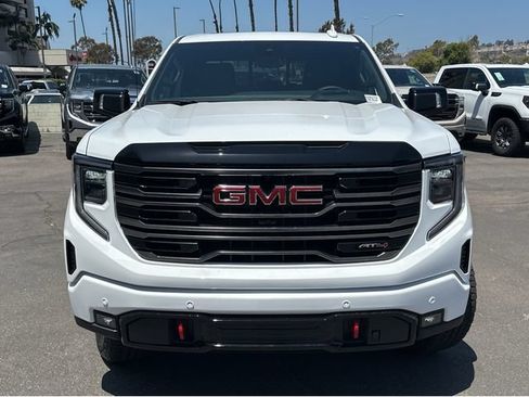 New 2026 GMC Sierra 1500 AT4 w/ AT4 Premium Package AWD/4WD image 2