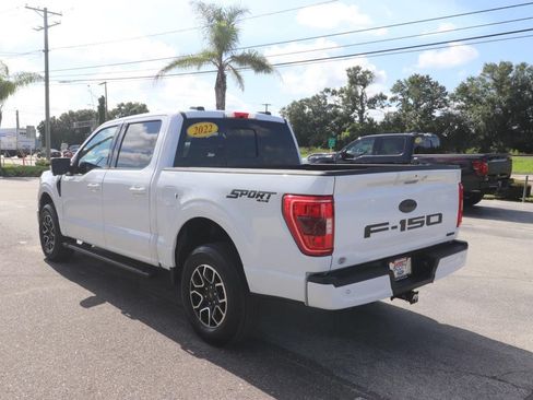 Used 2022 Ford F150 XLT w/ Equipment Group 302A High AWD/4WD image 10