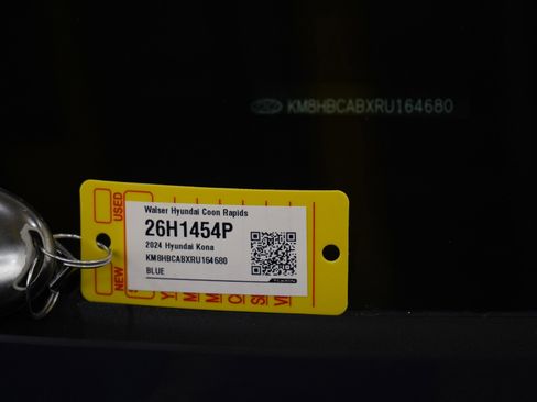 Used 2024 Hyundai Kona SEL image 27