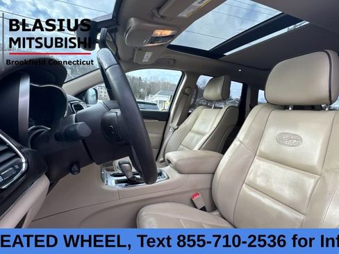 Used 2020 Jeep Grand Cherokee Overland image 10