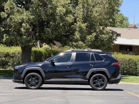 Used 2024 Toyota RAV4 TRD Off-Road w/ Weather Package AWD/4WD image 8