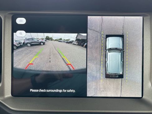 New 2025 Ford Bronco Outer Banks image 13