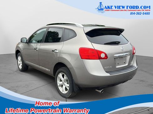 Used 2011 Nissan Rogue SV AWD/4WD image 4