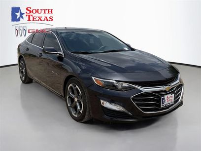 Used 2022 Chevrolet Malibu LT