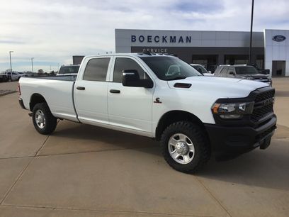 Used 2024 RAM 3500 Tradesman