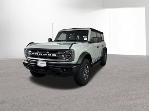 Used 2022 Ford Bronco Big Bend AWD/4WD image 2