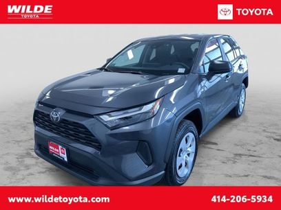 Used 2025 Toyota RAV4 LE