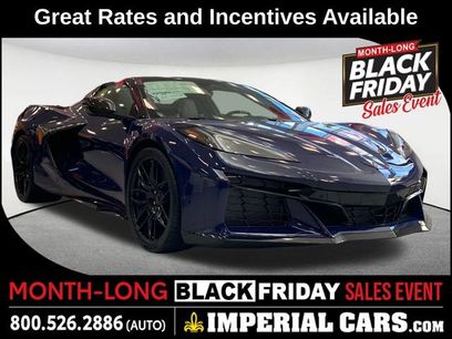 New 2026 Chevrolet Corvette Z06