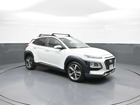 Used 2020 Hyundai Kona Ultimate AWD/4WD image 4