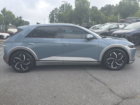 Certified 2024 Hyundai Ioniq 5 Limited RWD image 8