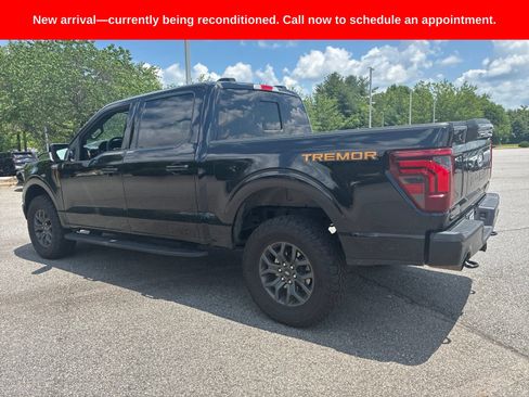 Used 2025 Ford F150 Tremor w/ Equipment Group 402A High AWD/4WD image 13