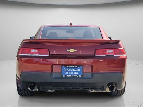 Used 2015 Chevrolet Camaro LT w/ Rear Vision Package image 21