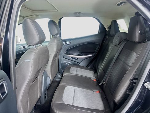 Used 2019 Ford EcoSport SE w/ SE Convenience Package FWD image 25
