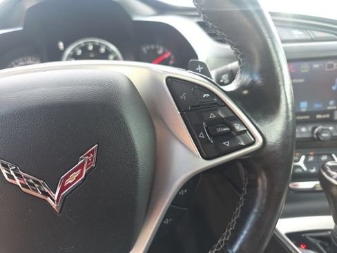 Used 2016 Chevrolet Corvette Z06 w/ 3LZ Preferred Equipment Group RWD image 22
