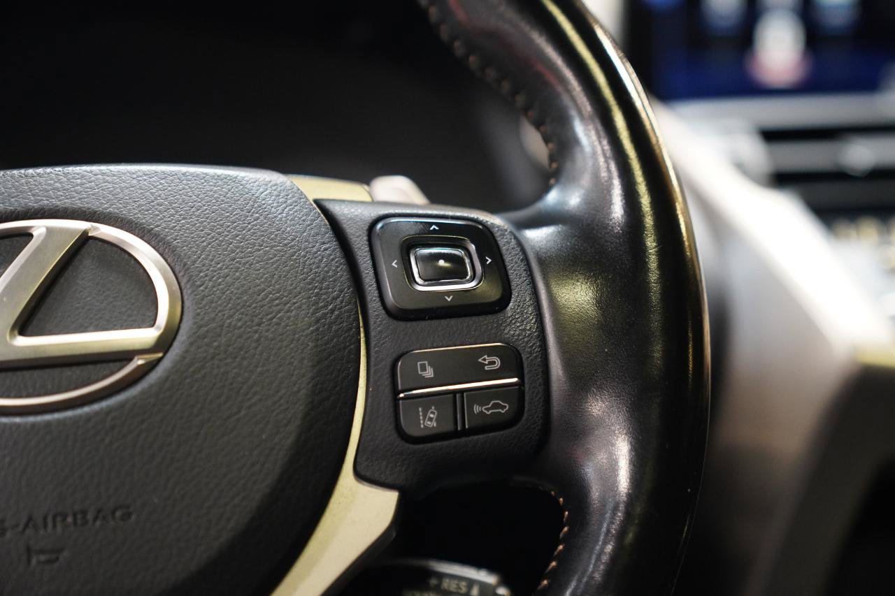 Used 2020 Lexus NX 300 AWD w/ Black Line Edition image 40