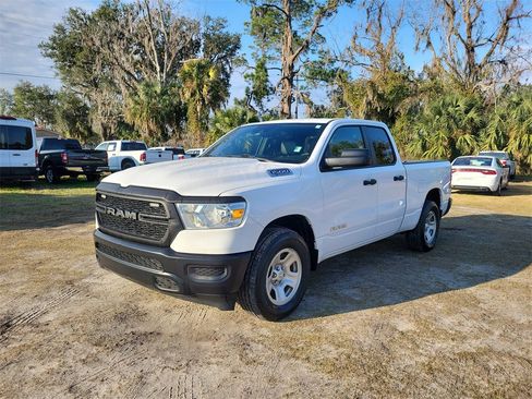Used 2022 RAM 1500 Tradesman w/ Level 1 Safety Group image 4
