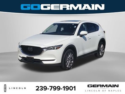 Used 2021 MAZDA CX-5 Grand Touring Reserve