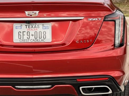 New 2026 Cadillac CT5 Sport image 5