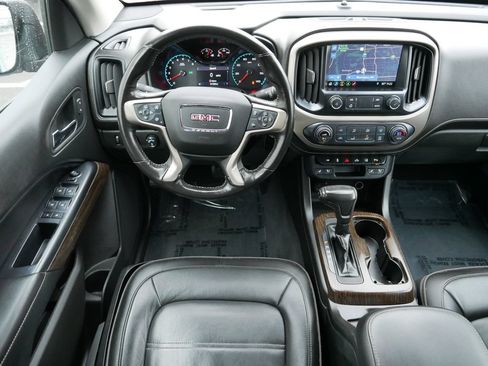 Used 2019 GMC Canyon Denali AWD/4WD image 16