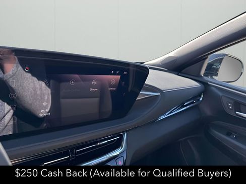 New 2026 Buick Envista Sport Touring w/ Convenience I Package FWD image 36