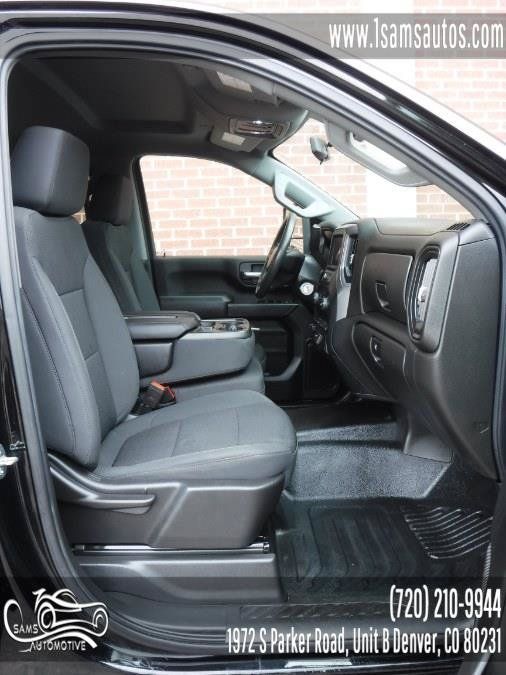 Used 2022 Chevrolet Silverado 2500 W/T w/ WT Fleet Convenience Package AWD/4WD image 6